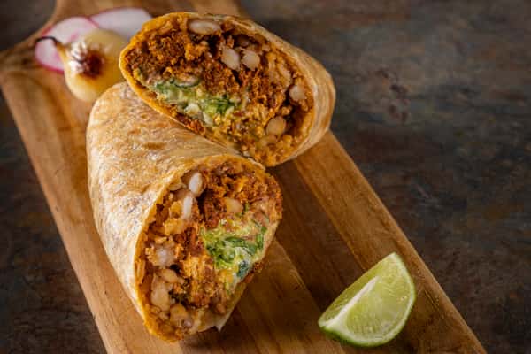 Birria Burrito