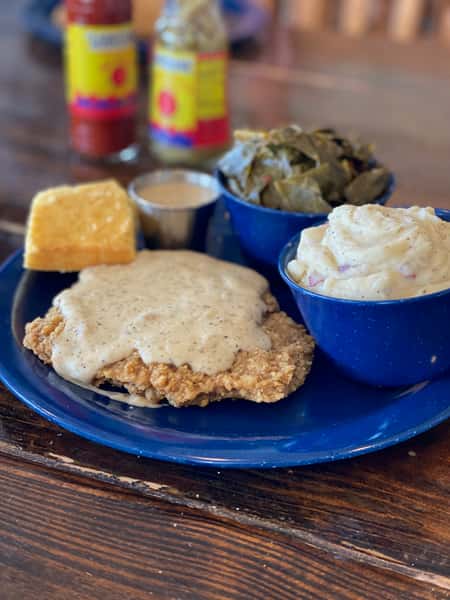 Country Fried Steak