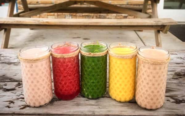 Smoothie Bar