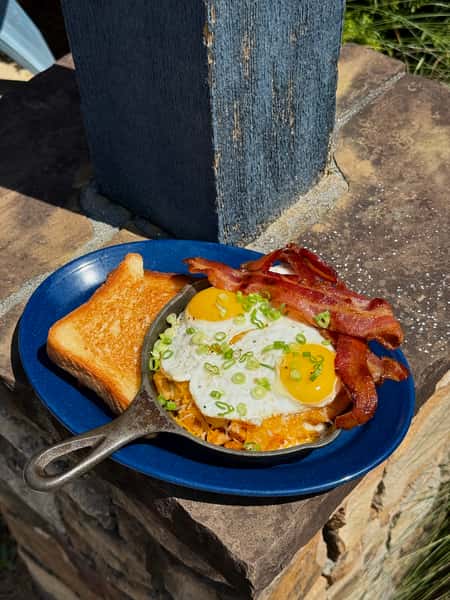 Campfire Skillet