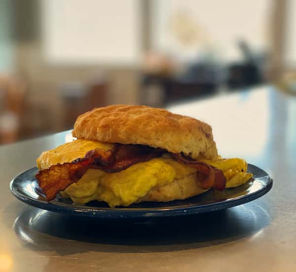 Bacon, Egg & Cheese