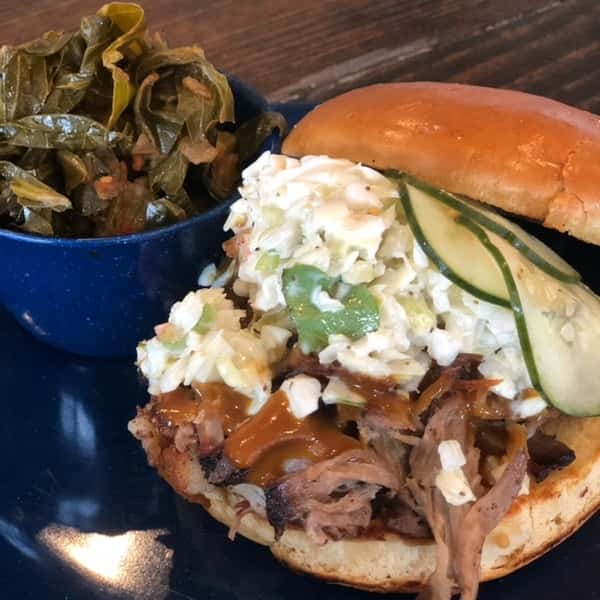 Pulled Pork