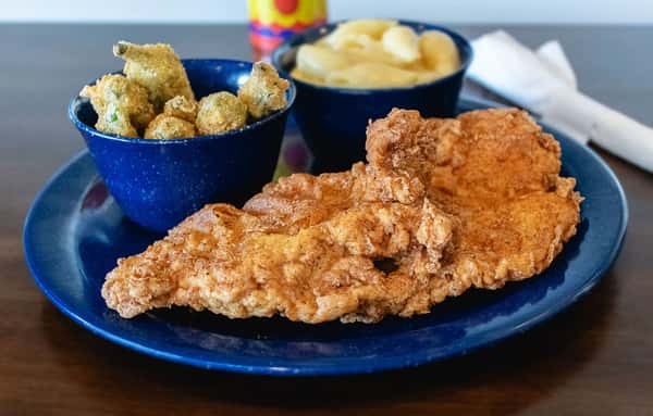 Famous Fried Chicken Platter