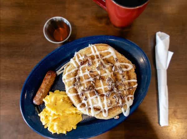 Specialty Pancakes