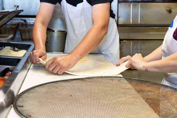 dough