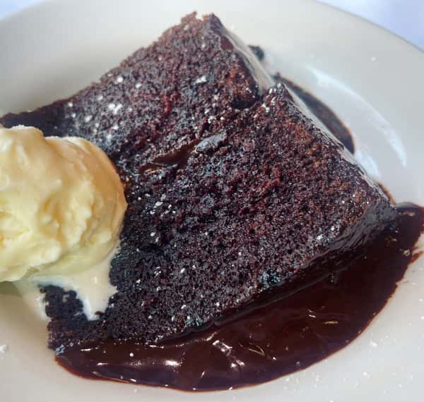 Chocolate Cake