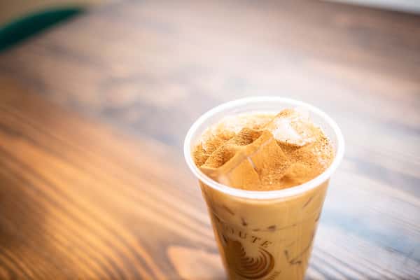 Dirty Chai- Iced