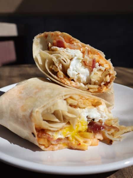 Parkway Breakfast Burrito