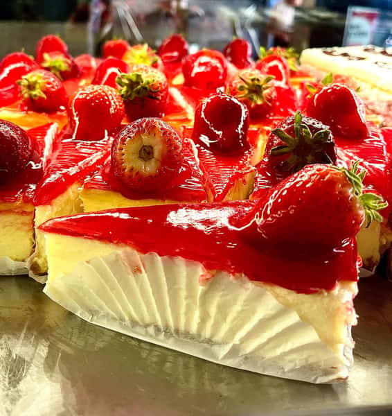 Strawberry Cheesecake