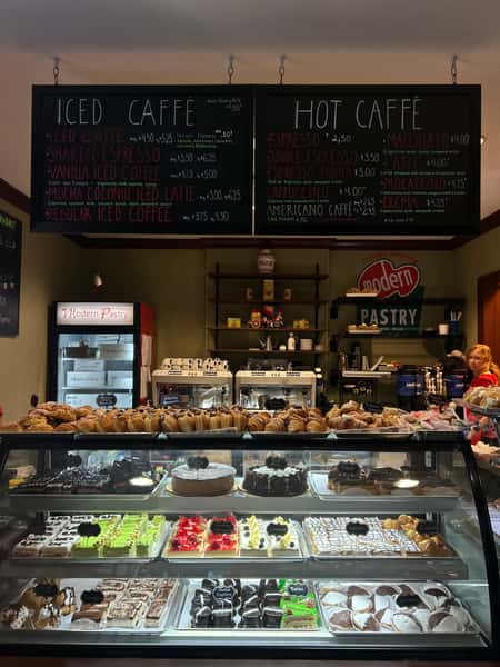 Nana's Coffee Pastries