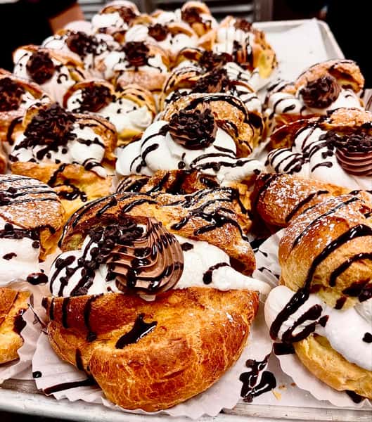 Cream Puff