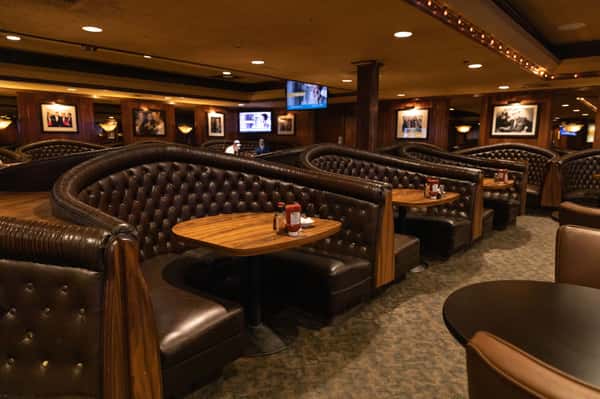 interior lounge seating