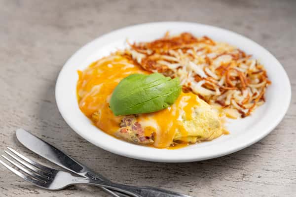 California Omelet