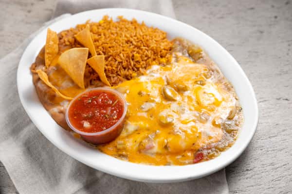 Huevos Rancheros
