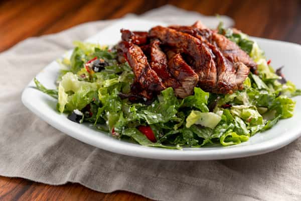 BBQ Tri Tip or BBQ Chicken Salad