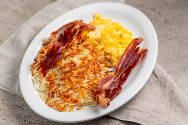 Bacon & Eggs