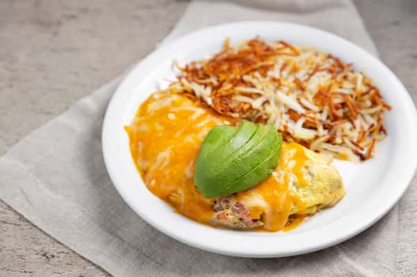 Special Gourmet Omelet