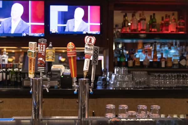 bar taps