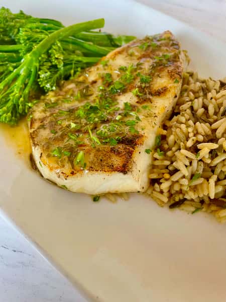 Sea Bass