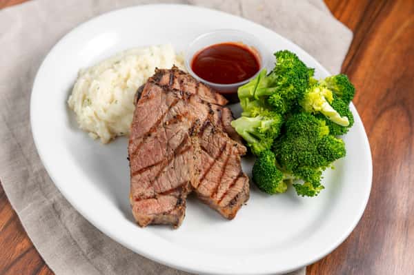 BBQ Tri Tip Dinner Menu Keno's Restaurant American Restaurant in