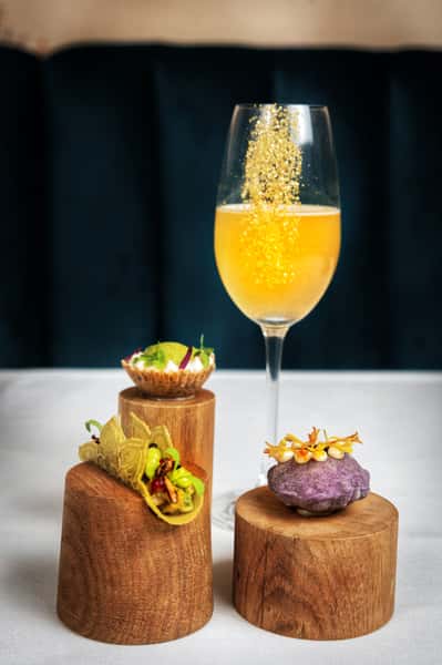 cocktail pairings