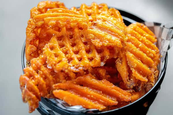 A la carte SP Waffle Fries