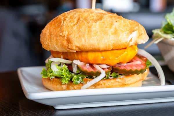 Buffalo Chicken Sandwich