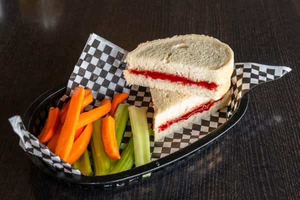 Kids PB&J