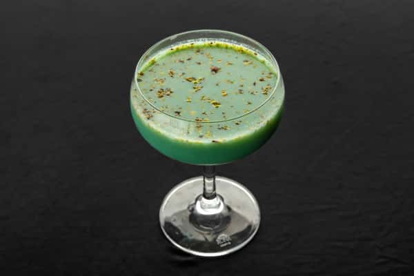 Pistachio Martini