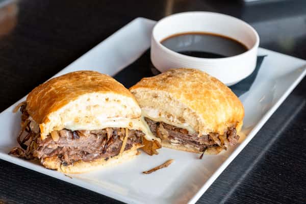Prime Dip Sandwich