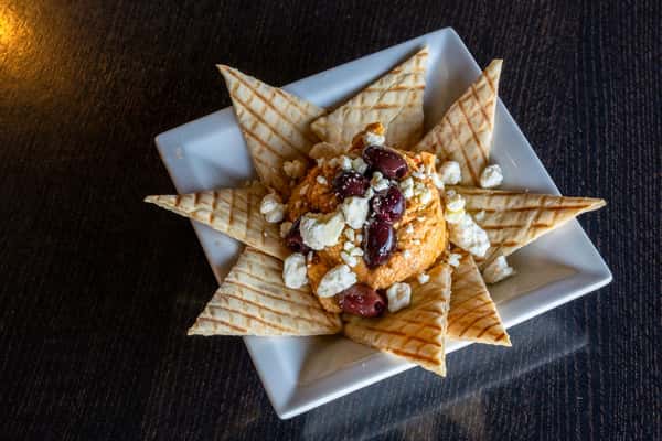 Hummus & Pita