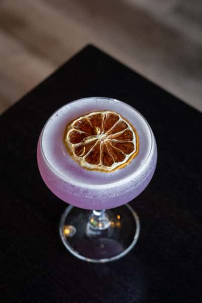Lavender Haze