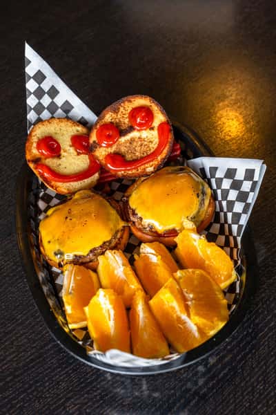 Kids PLAIN Sliders