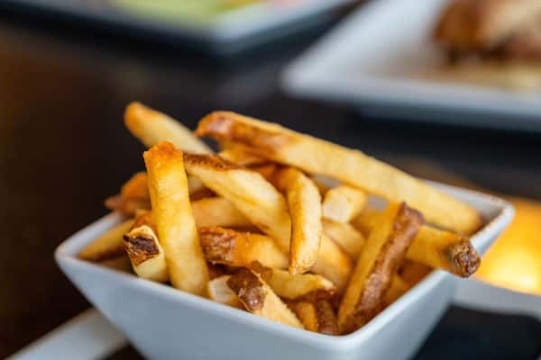 House Cut Fries