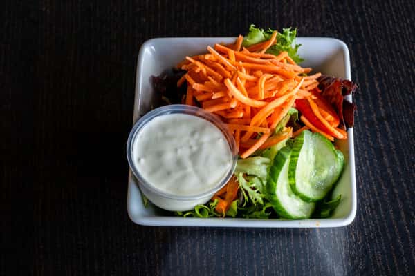 A la carte Garden Salad