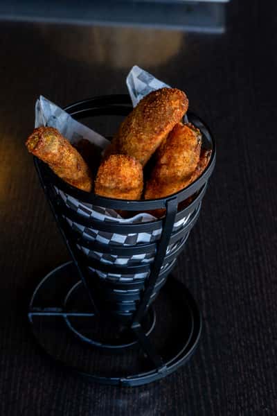 A la carte Fried Pickle Spears
