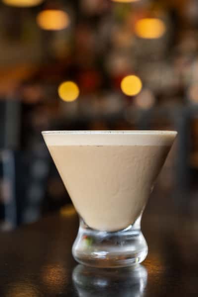 Nightcap Coldbrewed Martini