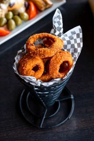Onion Rings (A La Carte)
