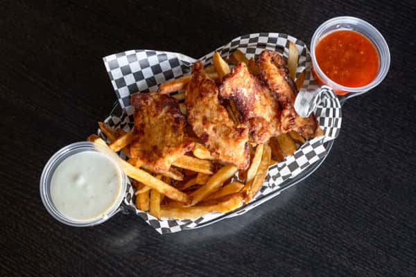 Skinny Dipper Tenders
