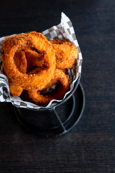 A la carte Onion Rings