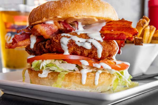 Chicken Bacon Ranch