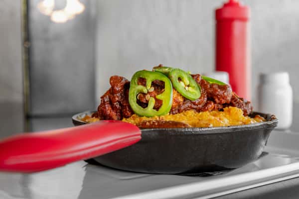 Signature Chicken Mac