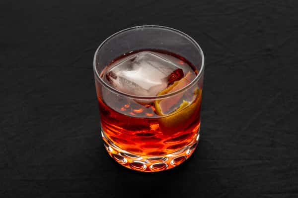 Barrel-Aged Negroni