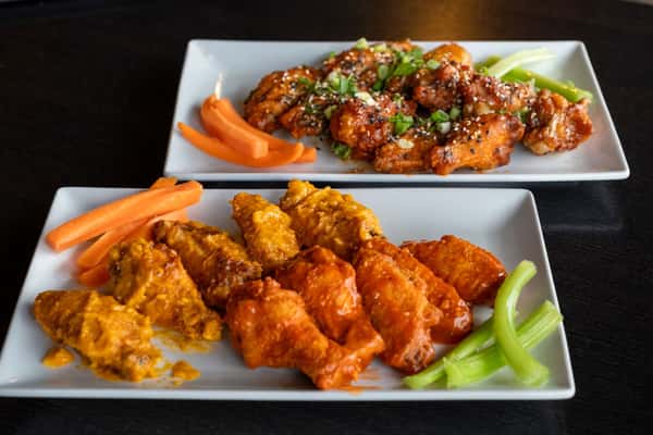 XL (20ea) Wings