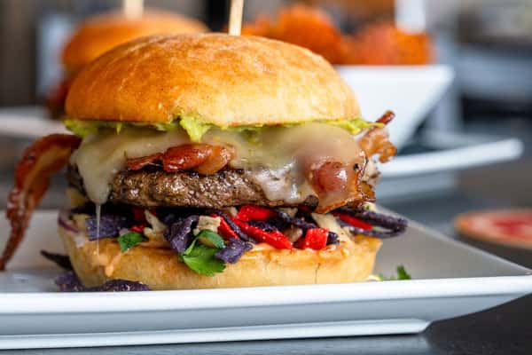 Chipotle Burger