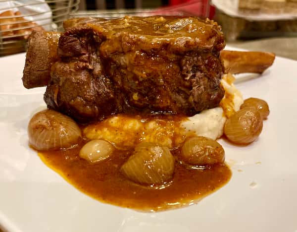 Tomahawk Short Rib