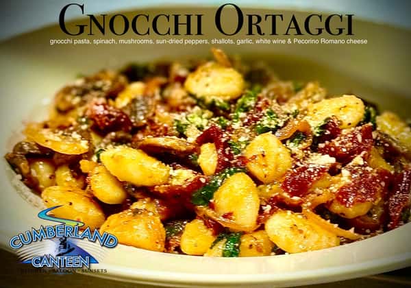 Gnocchi Ortaggi
