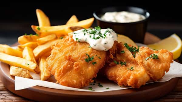 Fish & Chips