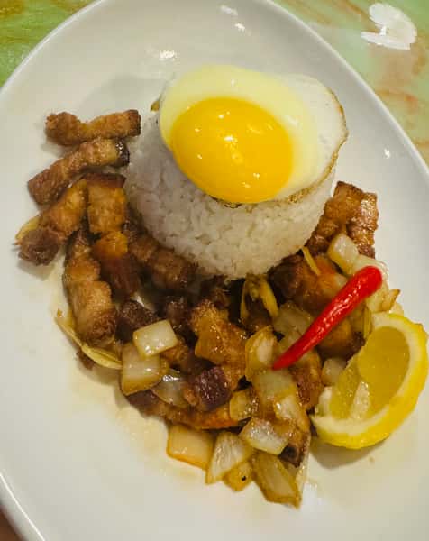 Pork Sisig