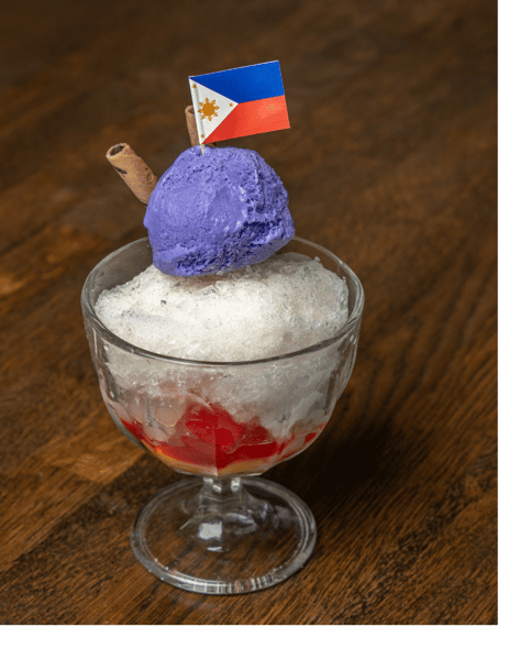 Halo-halo